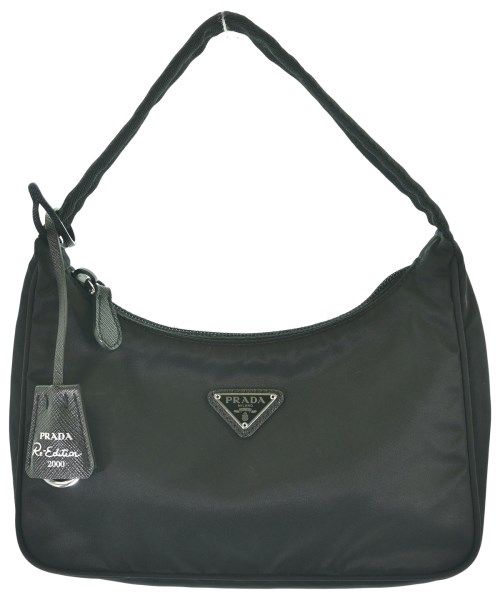 Prada Nylon Shoulder Bag