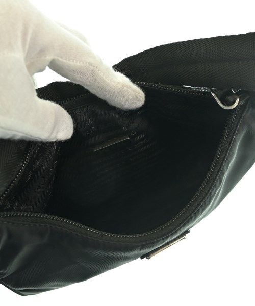 Prada Nylon Shoulder Bag — view 3