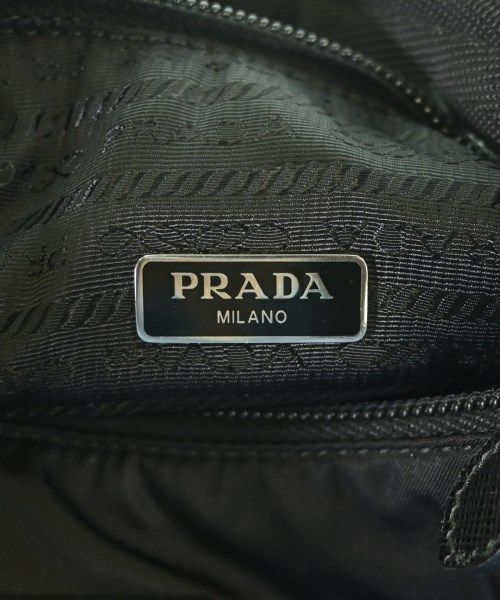 Prada Nylon Shoulder Bag — view 4
