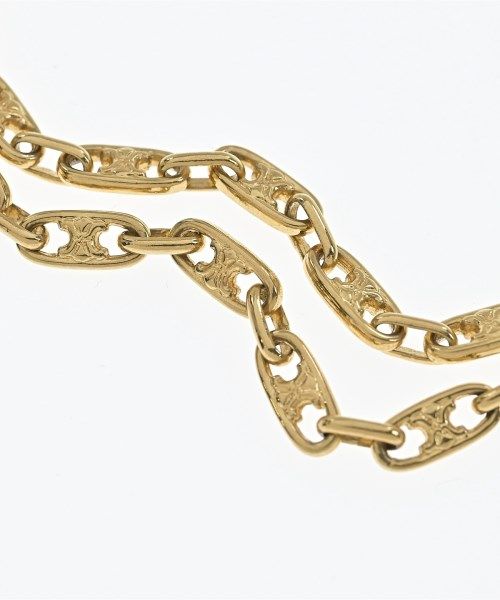 Celine Macadam Triomphe Necklace Vintage — view 3