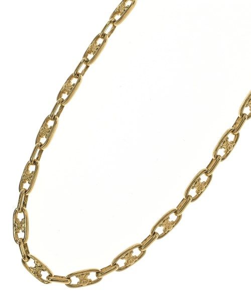 Celine Macadam Triomphe Necklace Vintage — view 2