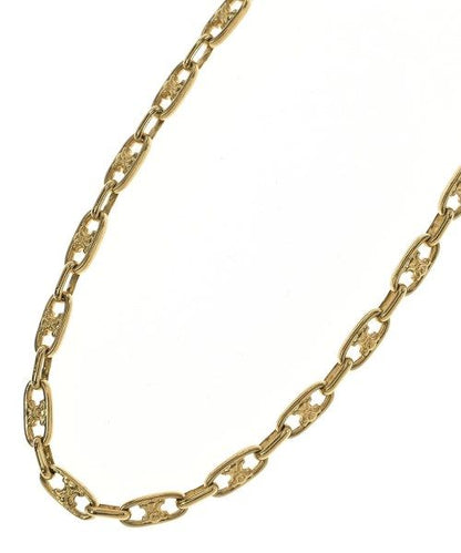 Celine Macadam Triomphe Necklace Vintage — view 2