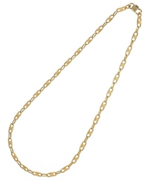 Celine Macadam Triomphe Necklace Vintage
