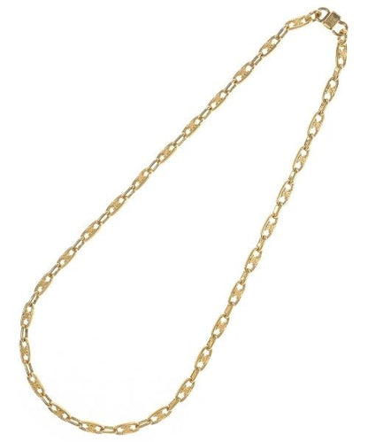 Celine Macadam Triomphe Necklace Vintage