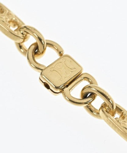 Celine Macadam Triomphe Necklace Vintage — view 4