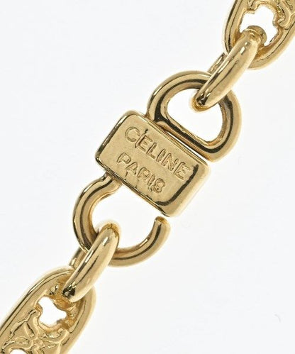 Celine Macadam Triomphe Necklace Vintage — view 5