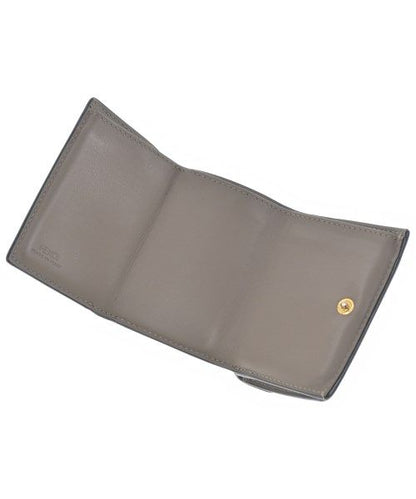 Fendi F is Fendi Compact Wallet Trifold Coin Purse — view 3