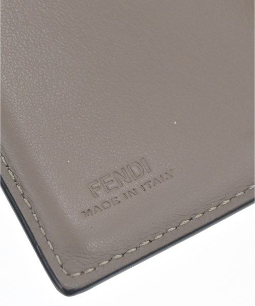 Fendi F is Fendi Compact Wallet Trifold Coin Purse — view 6