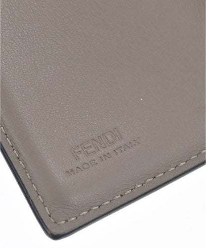 Fendi F is Fendi Compact Wallet Trifold Coin Purse — view 6