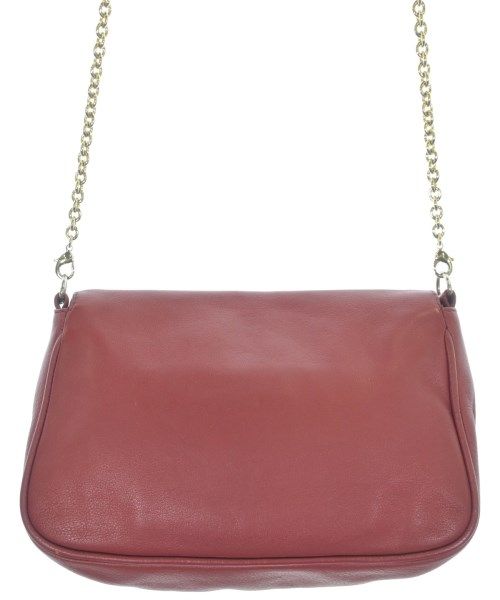 Fendi Leather 2-Way Shoulder Bag — view 2