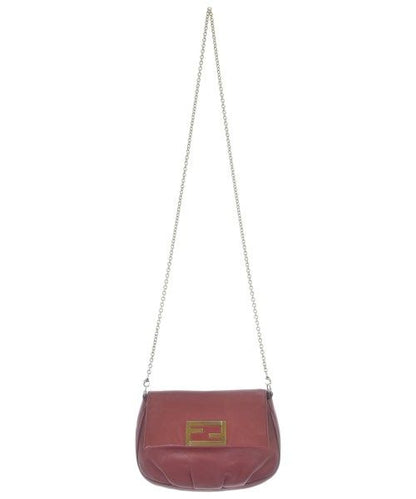 Fendi Leather 2-Way Shoulder Bag — view 3