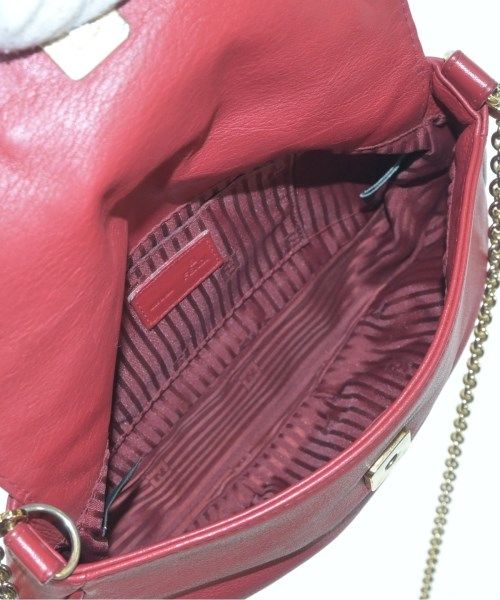 Fendi Leather 2-Way Shoulder Bag — view 4