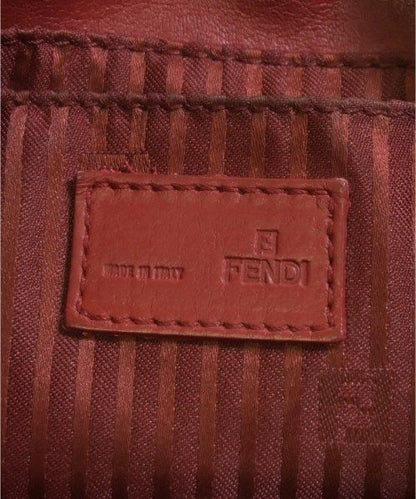 Fendi Leather 2-Way Shoulder Bag — view 5