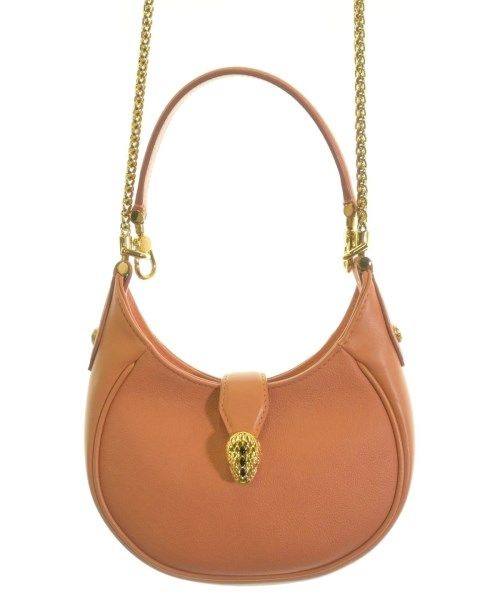 Bvlgari Serpenti Ellipse Small Shoulder Bag
