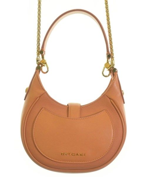 Bvlgari Serpenti Ellipse Small Shoulder Bag — view 2