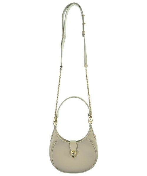 Bvlgari Serpenti Ellipse Small Shoulder Bag — view 3