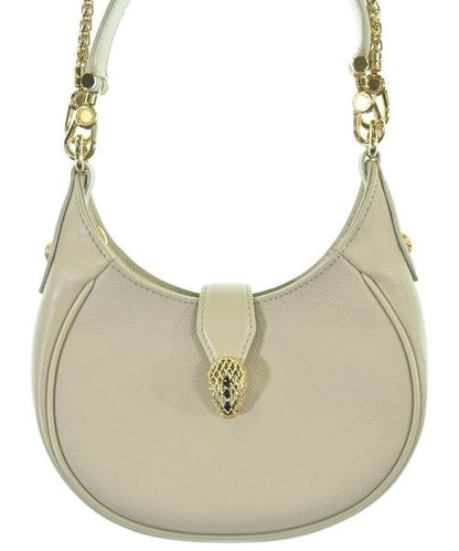 Bvlgari Serpenti Ellipse Small Shoulder Bag