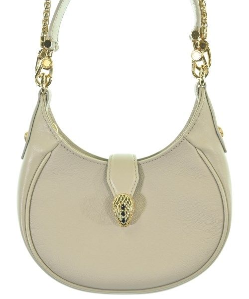 Bvlgari Serpenti Ellipse Small Shoulder Bag