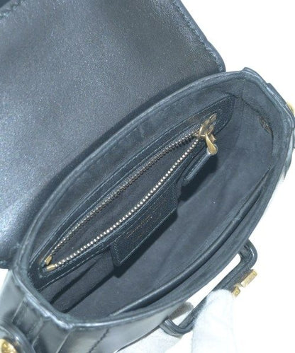 Dior Leather D-fence Shoulder Bag — view 4