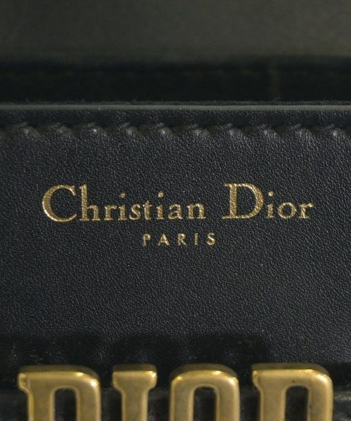 Dior Leather D-fence Shoulder Bag — view 5