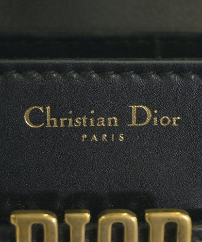 Dior Leather D-fence Shoulder Bag — view 5