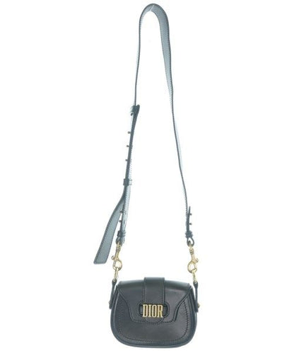 Dior Leather D-fence Shoulder Bag — view 3