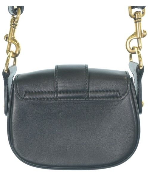 Dior Leather D-fence Shoulder Bag — view 2