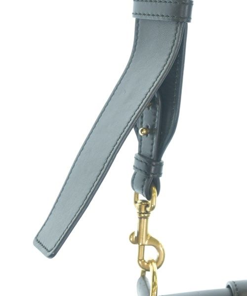 Dior Leather D-fence Shoulder Bag — view 7
