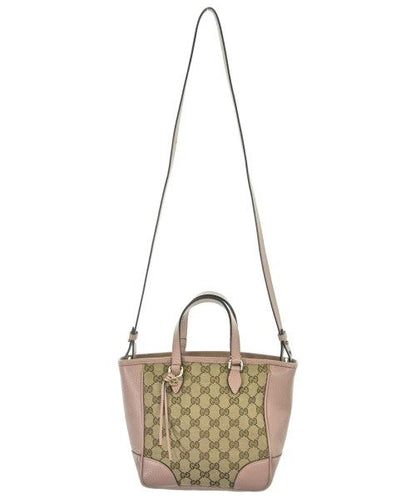Gucci GG Canvas 2-Way Shoulder Bag — view 3