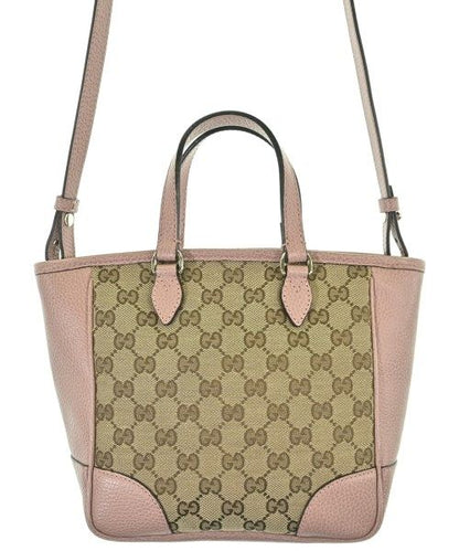 Gucci GG Canvas 2-Way Shoulder Bag — view 2