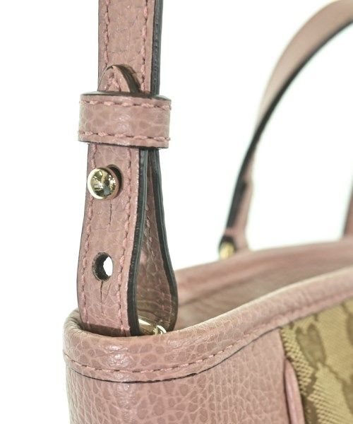 Gucci GG Canvas 2-Way Shoulder Bag — view 8