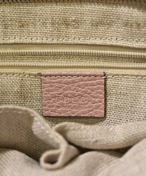 Gucci GG Canvas 2-Way Shoulder Bag — view 5
