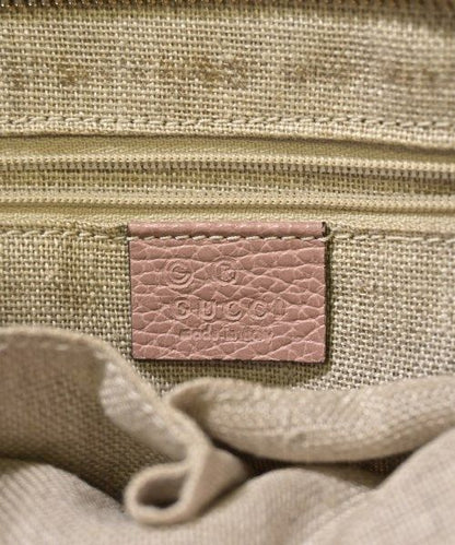 Gucci GG Canvas 2-Way Shoulder Bag — view 5
