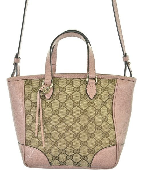 Gucci GG Canvas 2-Way Shoulder Bag