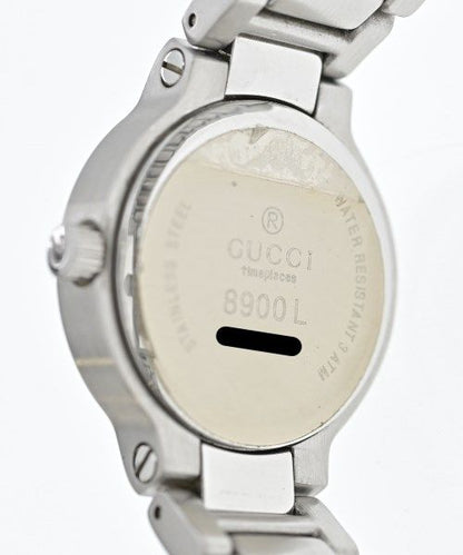 Gucci Watch SS Quartz Date — view 5