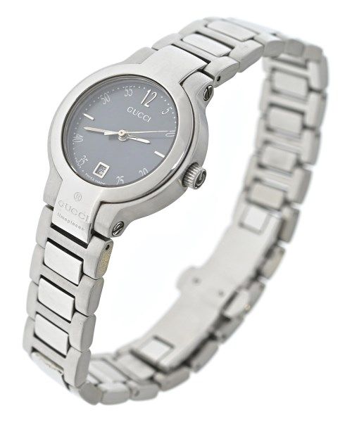 Gucci Watch SS Quartz Date — view 2