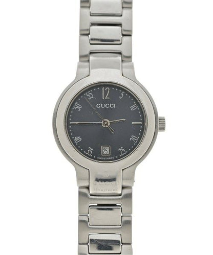 Gucci Watch SS Quartz Date