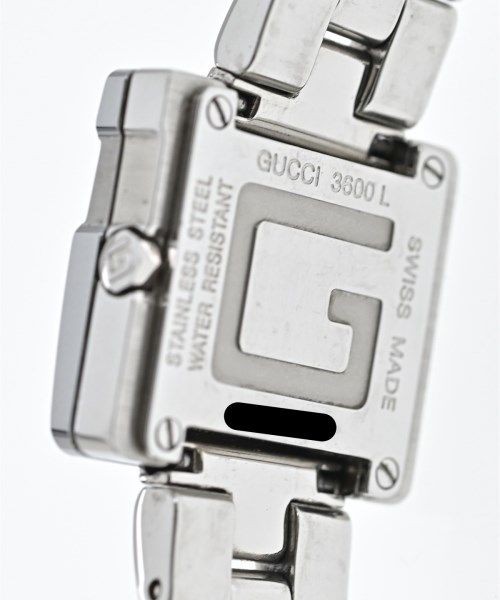 Gucci Watch SS Quartz — view 5