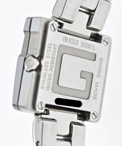 Gucci Watch SS Quartz — view 5