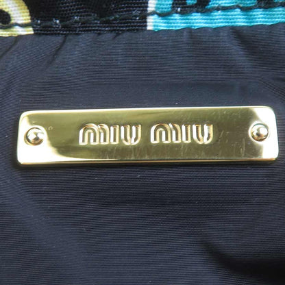Miu Miu Drawstring Pouch — view 7
