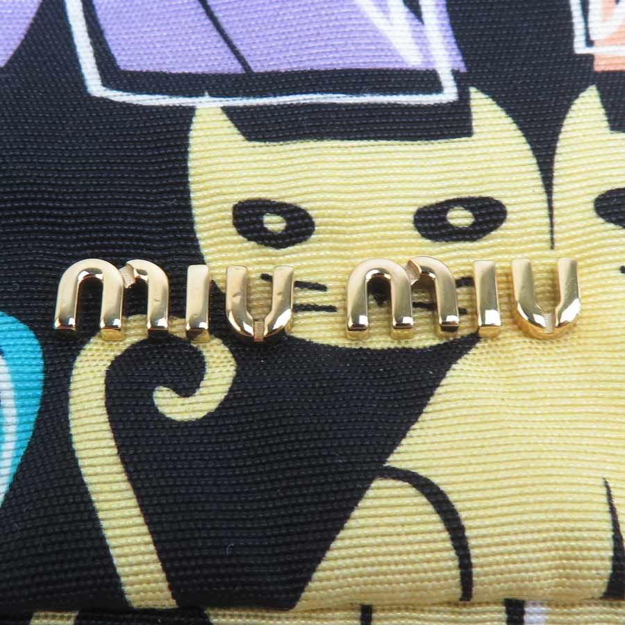 Miu Miu Drawstring Pouch — view 4