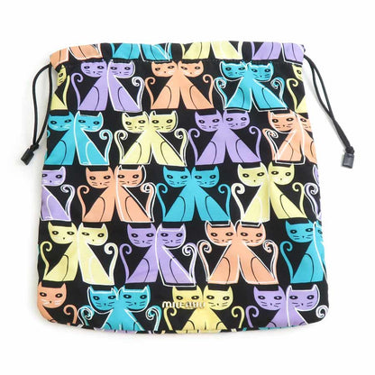 Miu Miu Drawstring Pouch
