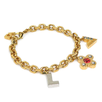 Louis Vuitton Bracelet Love Letters Chain — view 2