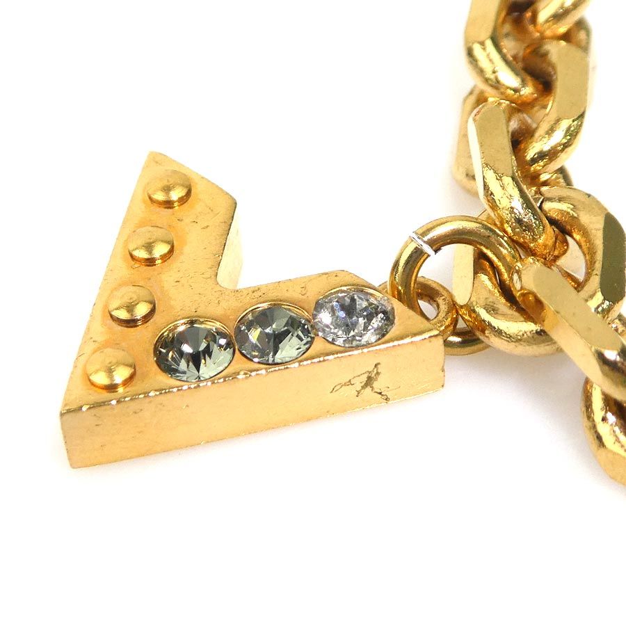Louis Vuitton Bracelet Love Letters Chain — view 5