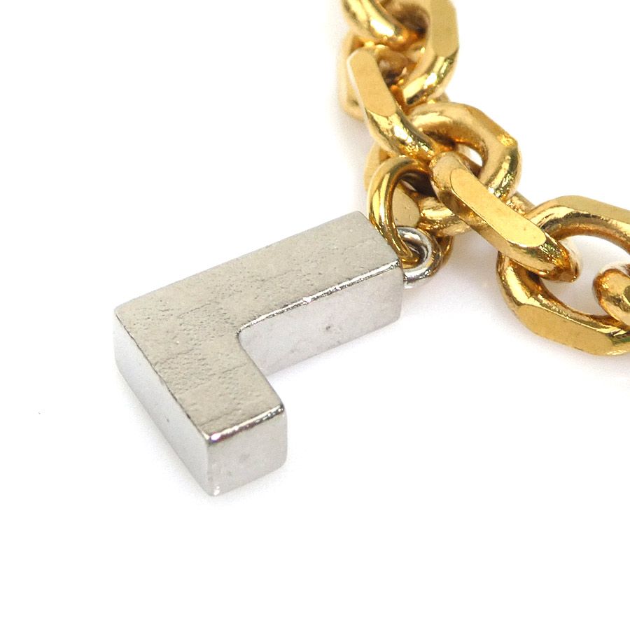 Louis Vuitton Bracelet Love Letters Chain — view 7