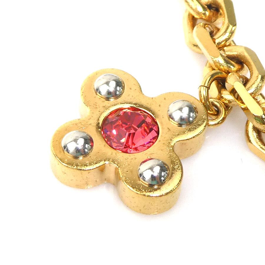 Louis Vuitton Bracelet Love Letters Chain — view 6