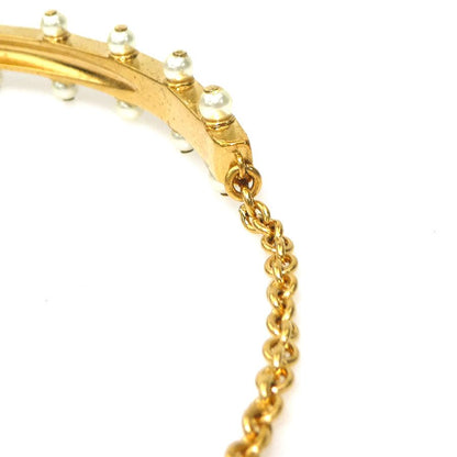 Dior Necklace Choker Gold — view 4