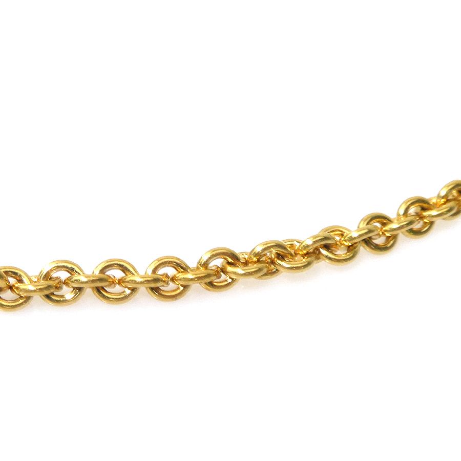 Dior Necklace Choker Gold — view 5