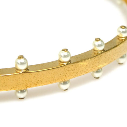 Dior Necklace Choker Gold — view 7