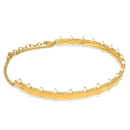 Dior Necklace Choker Gold — view 2